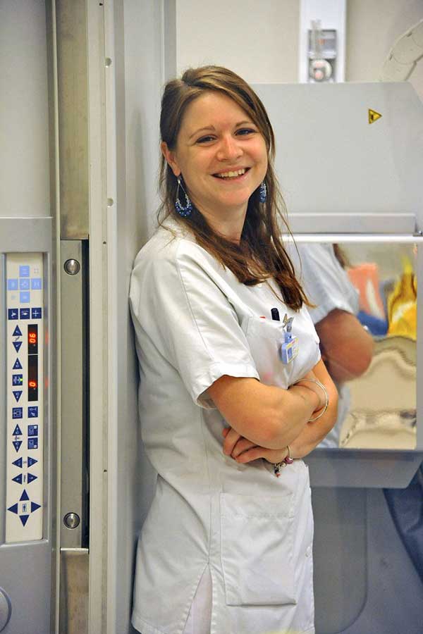 Portrait de Julie JAVELAUD