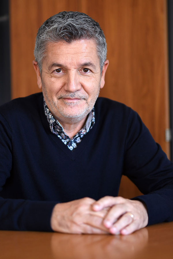Portrait de Marc CATANAS