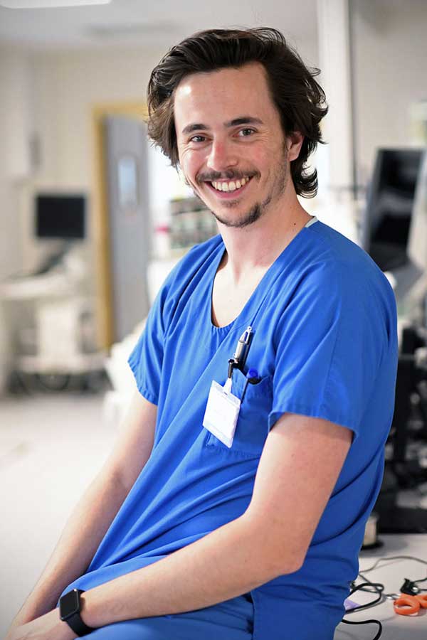 Portrait de Martin RIVOALLAN