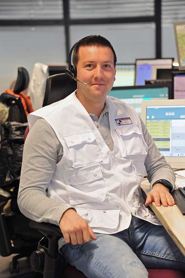 Portrait de Michael PIROLA