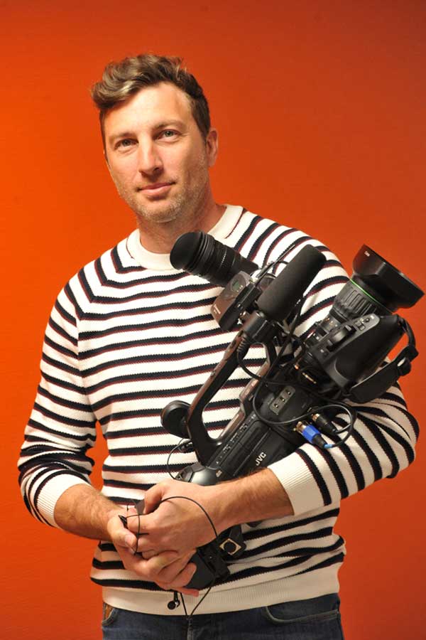 Portrait de Thierry LALAIN