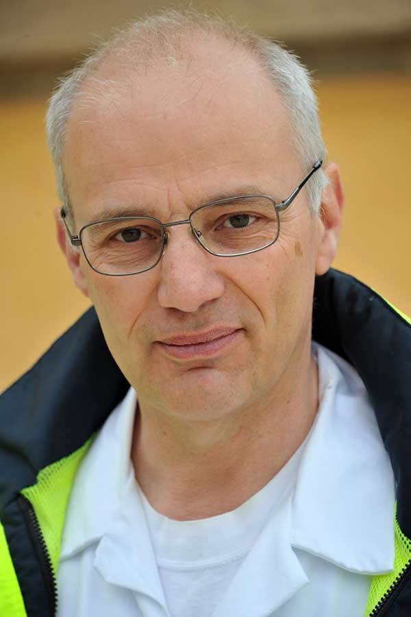 Portrait de Vincent LAFORGE