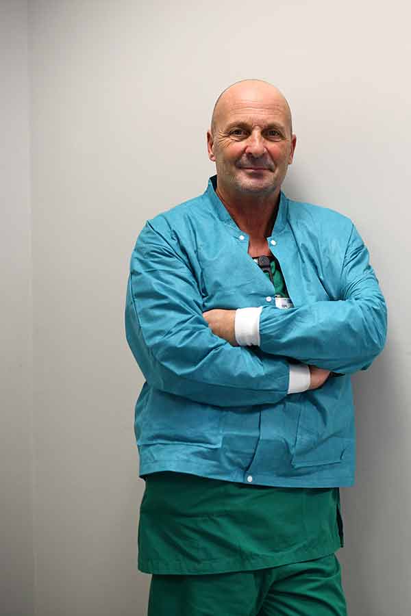 Portrait de Yann GOGAN