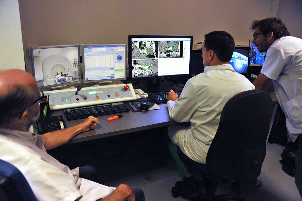 Gamma Knife Icon 2 AP-HM