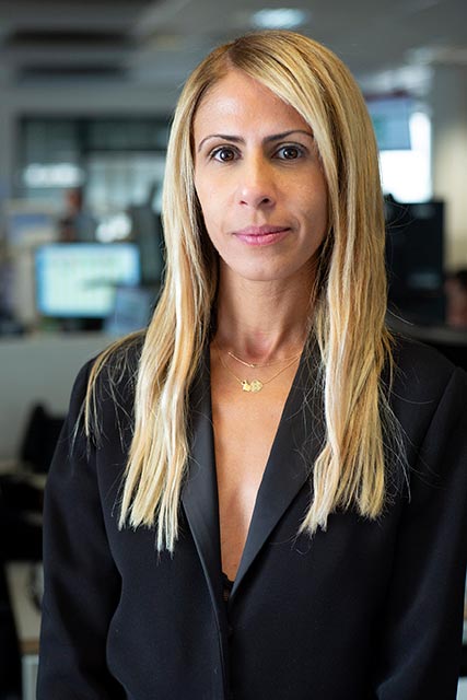 Portrait du Docteur Fouzia HEIRECHE