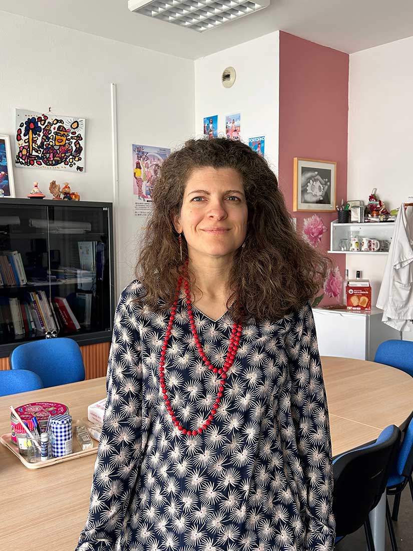 Un espace pour mieux se comprendre : l’Unité Ambulatoire Surdité Santé Mentale Méditerranée