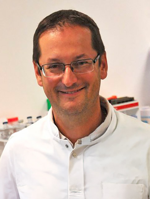 Patrice Bourgeois Docteur en biologie moléculaire au Biogénopôle de l’AP-HM