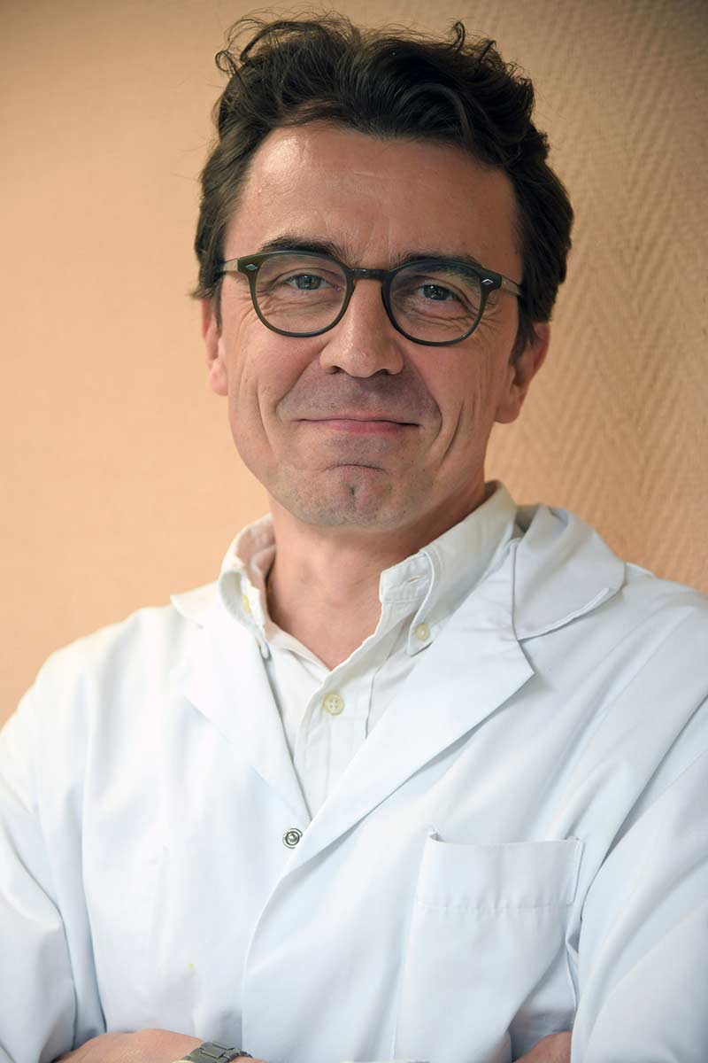 Les filières de cancérologie à l’AP-HM : la filière d’onco-gynécologie - Portrait du Professeur Xavier Carcopino