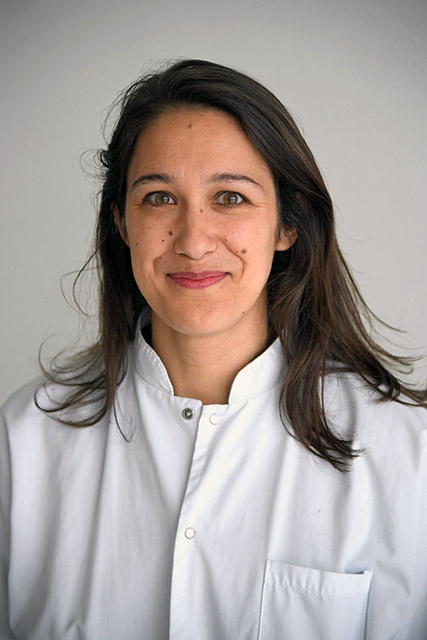 portrait de Alizée Porto