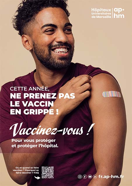 La grippe, n’attendez pas qu’elle vous agrippe