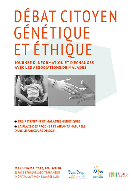 débat citoyen génétique et éthique