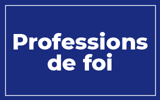 Professions de foi