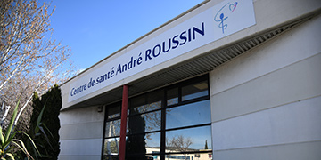 Illustration du centre de santé AP-HM Grand Barthélémy