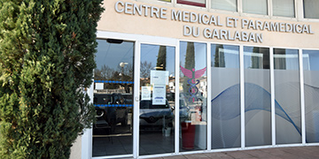 Illustration du centre de santé AP-HM Grand Barthélémy
