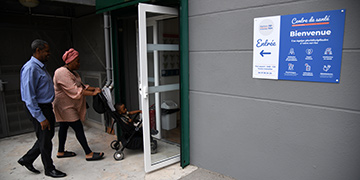 Illustration du centre de santé AP-HM Grand Barthélémy