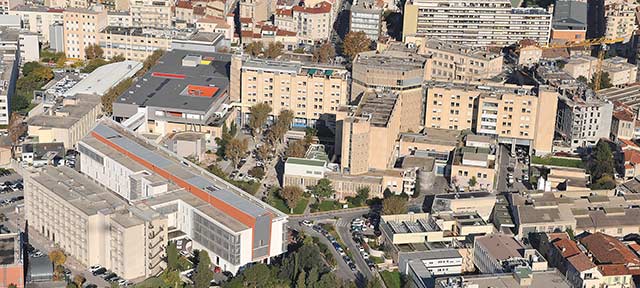 Adresses des Hôpitaux AP-HM, Hôpital de La Conception