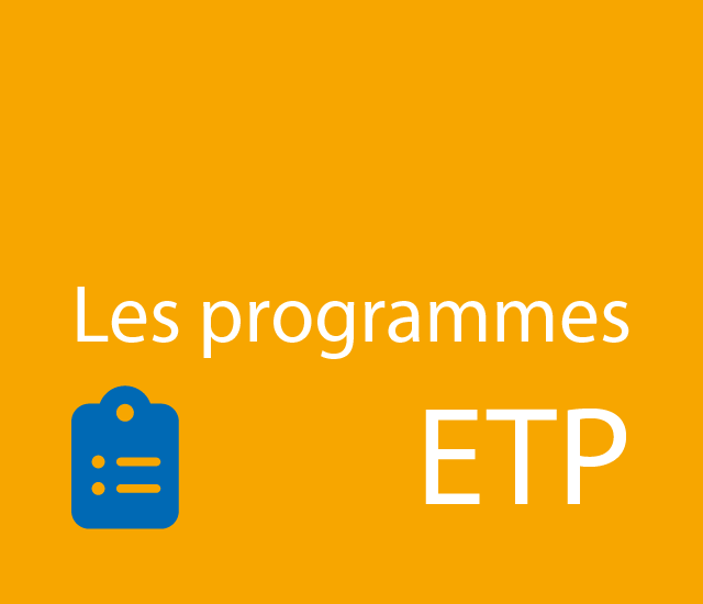 Les formations en éducation thérapeutique