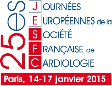 Logo 25èmes JESFC