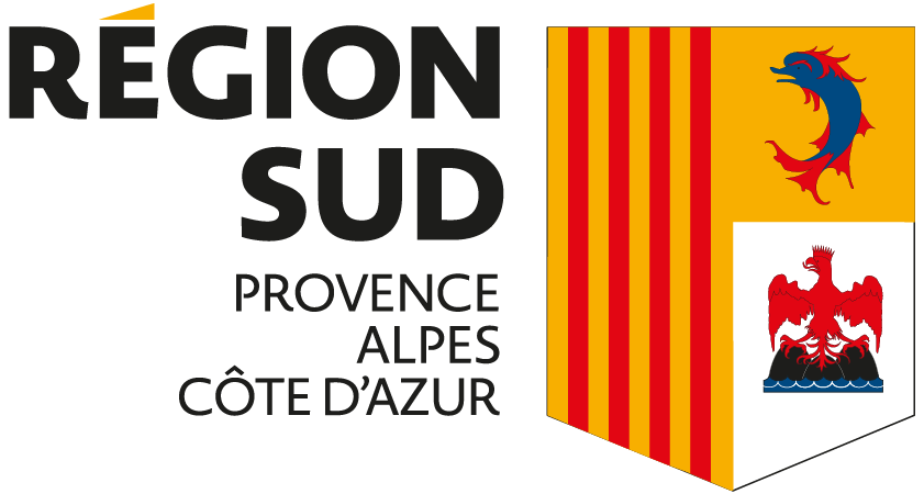 Logo Rgion Sud