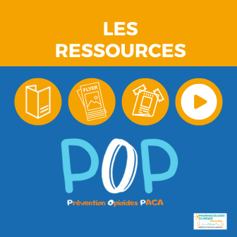 Addicto Vigilance - Le programme POP - Les ressources du projet POP