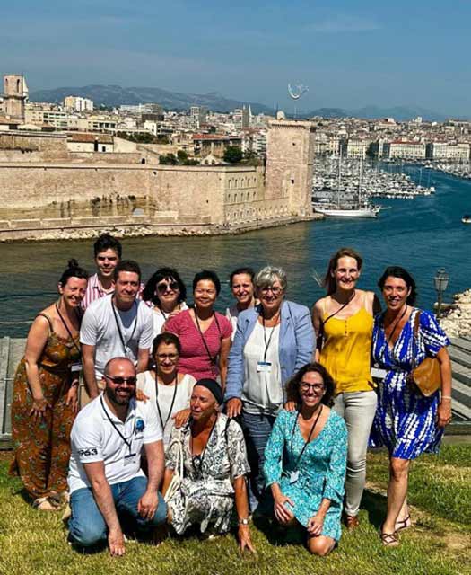 Conférences sur les maladies héréditaires du métabolisme et les maladies mitochondriales à Marseille
