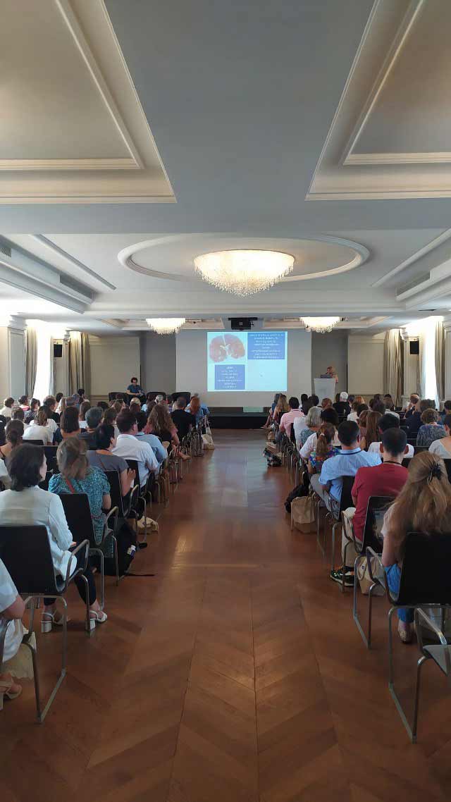 Conférences sur les maladies héréditaires du métabolisme et les maladies mitochondriales à Marseille