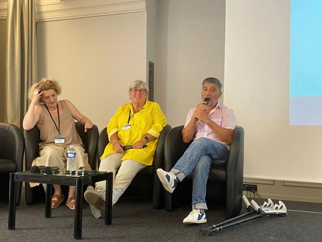 Conférences sur les maladies héréditaires du métabolisme et les maladies mitochondriales à Marseille