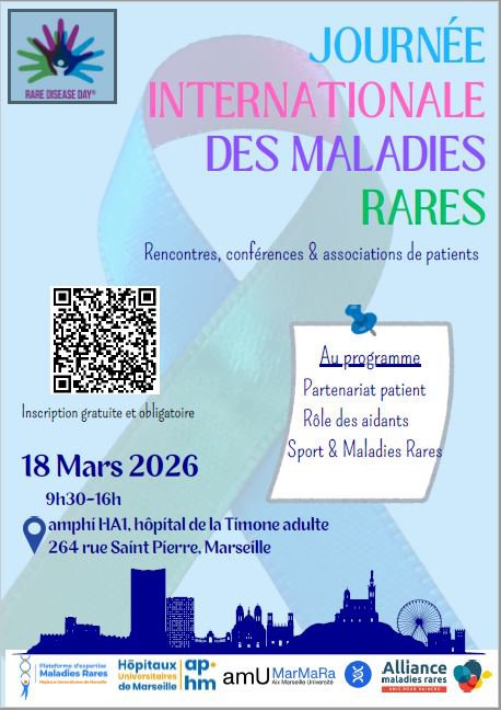 Bientôt la Journée internationale des maladies rares 2026