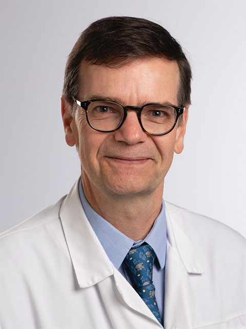 Professeur John Prior – Grand Rounds sur la géro-imagerie moléculaire