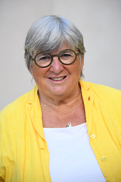 Portrait du Professeur Brigitte Chabrol de la plateforme d'expertise maladies rares de l'AP-HM