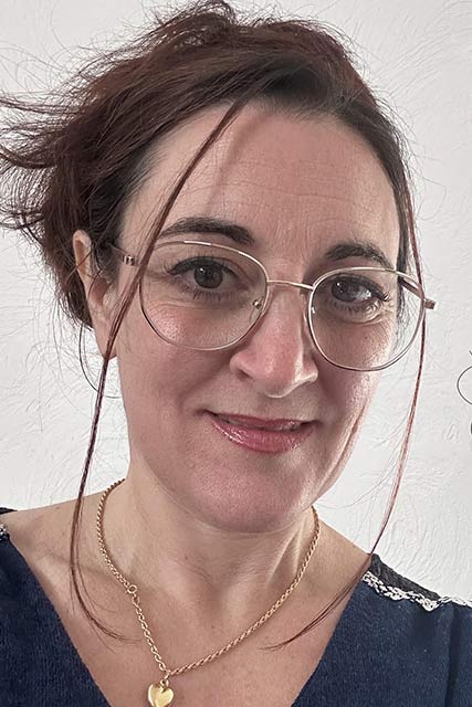 Portrait de Maggy SURACE, représentante de l’Alliance Maladies Rares