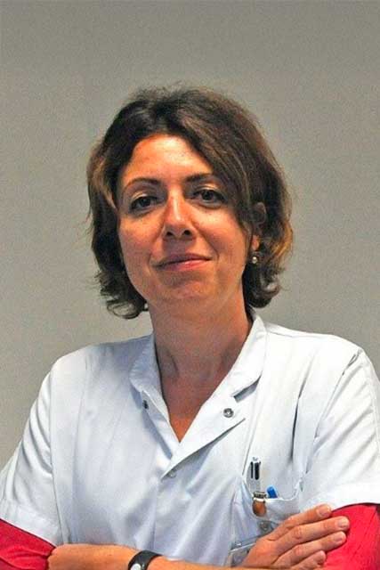 Portrait du Professeur Sophie Beliard de la plateforme d'expertise maladies rares de l'AP-HM
