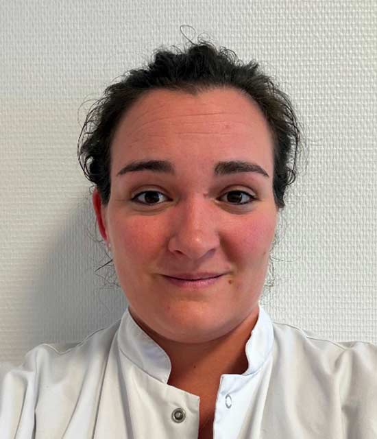 Le professeur Brigitte Chabrol,conseillère de Mme la ministre Catherine Vautrin et neuropédiatre à l'AP-HM lors du séminaire de la BNDMR