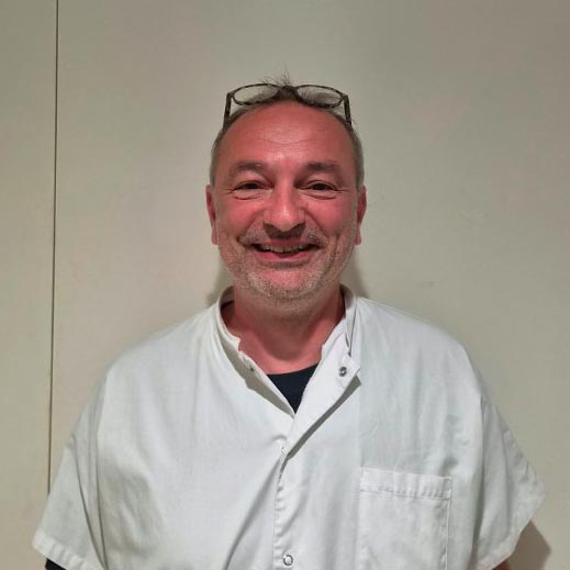 Le Docteur Lionel Galicier, coordonnateur de cette étude, est responsable du&nbsp;Centre de Compétence de la maladie de Castleman de l’AP-HM