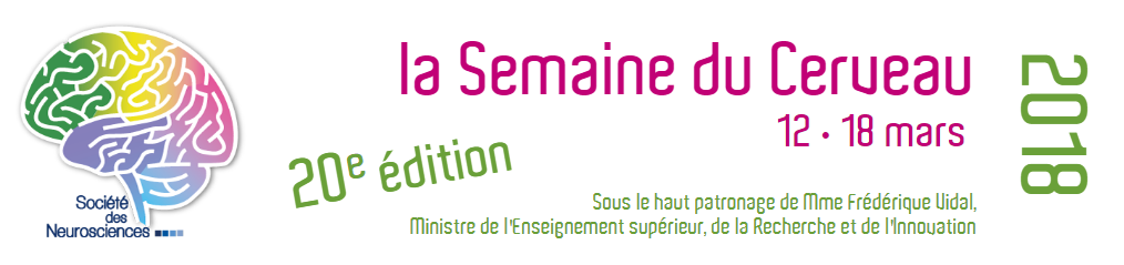 Semaine du Cerveau 2018