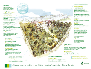 Programme - Rendez vous aux jardins 2014