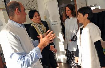 Anomalies du système nerveux périphérique : le Pr Shahram Attarian désigné expert par Expertscape !