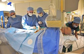 Une collaboration médico-chirurgicale à l’honneur en Cardiologie ​à l’AP-HM