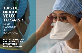 LE QUARTÉ GAGNANT POUR SE PROTÉGER ET PROTÉGER LES PLUS FRAGILES