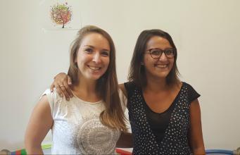 Journée européenne de la psychomotricité :  rencontre avec Mélanie CANNÈS et Florie DJARAYAN