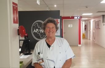 Rencontre avec Valérie ROUERGUE, infirmière coordinatrice de la RAAC à l’Hôpital de la Conception