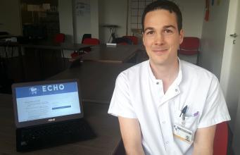 Un Environnement Collaboratif Hospitalo-universitaire pour l’Odontologie