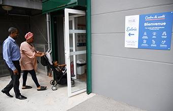 Les centres de santé restent ouverts cet été !