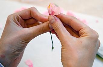 Octobre Rose : faire une fleur à la Radiothérapie
