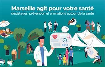 Votre santé au "Village Santé" dans le parc Bougainville