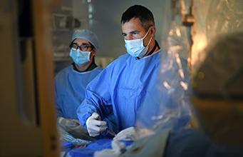 Prise en charge, recherche, innovation : le dynamisme du Centre des embolies pulmonaires de l’Hôpital Nord