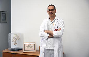 À la rencontre des Présidentes et Présidents de CMEL : Pr Nicolas Fakhry  (Hôpital de La Conception) 