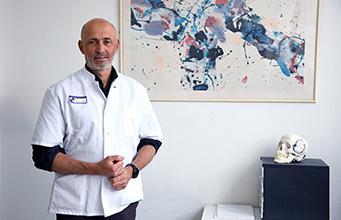 À la rencontre des Présidentes et Présidents de CMEL : Pr Pierre-Hugues Roche (Hôpital Nord)