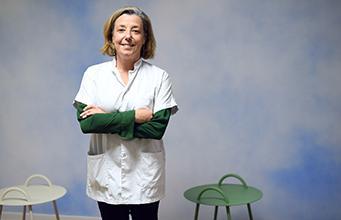 À la rencontre des Présidentes et Présidents de CMEL : Pr Rachel Reynaud (Hôpital de la Timone Enfants)
