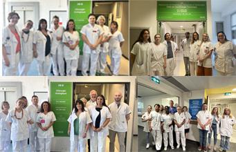 Hôpital Nord Pôle thorax et chirurgie urologique : en juillet ça déménage !